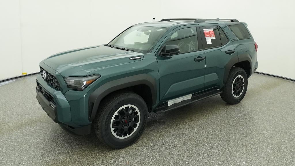 2026 Toyota 4Runner i-FORCE MAX 4Runner TRD Off-Road Premium