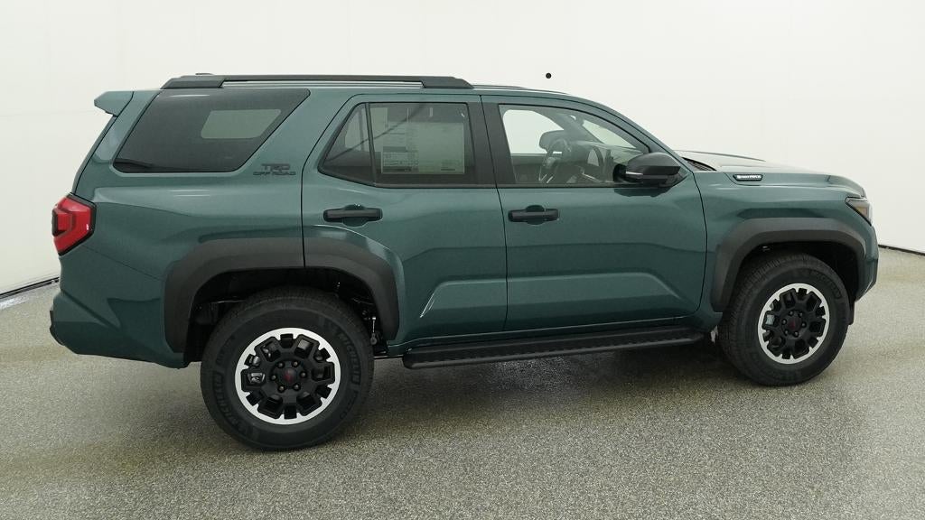2026 Toyota 4Runner i-FORCE MAX 4Runner TRD Off-Road Premium