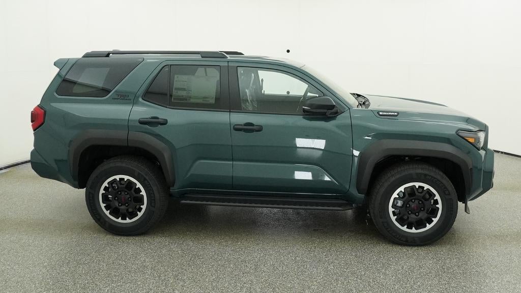 2026 Toyota 4Runner i-FORCE MAX 4Runner TRD Off-Road Premium