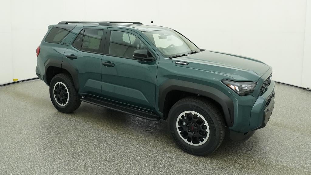 2026 Toyota 4Runner i-FORCE MAX 4Runner TRD Off-Road Premium