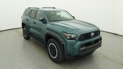 2026 Toyota 4Runner i-FORCE MAX 4Runner TRD Off-Road Premium