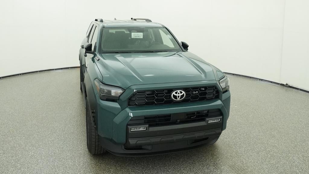 2026 Toyota 4Runner i-FORCE MAX 4Runner TRD Off-Road Premium
