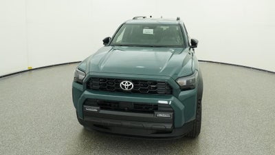 2026 Toyota 4Runner i-FORCE MAX 4Runner TRD Off-Road Premium