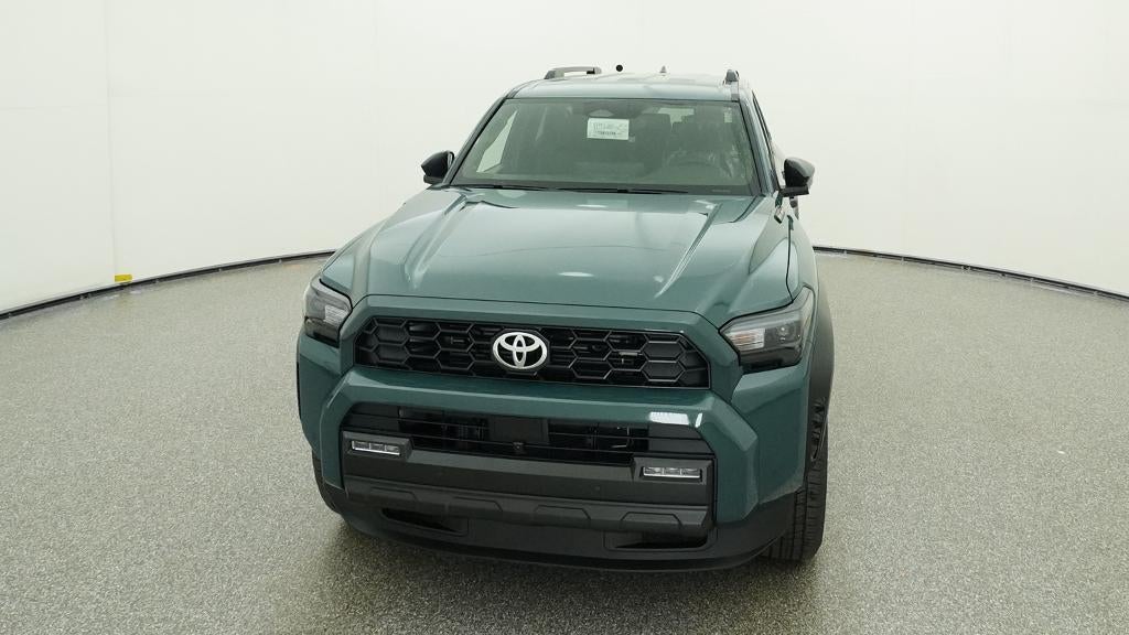 2026 Toyota 4Runner i-FORCE MAX 4Runner TRD Off-Road Premium