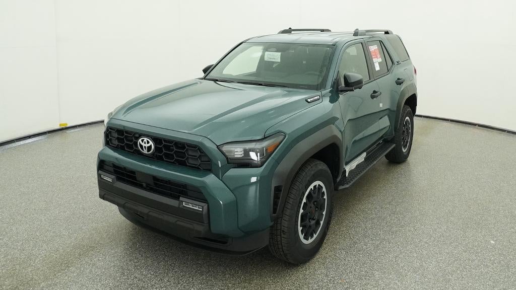 2026 Toyota 4Runner i-FORCE MAX 4Runner TRD Off-Road Premium
