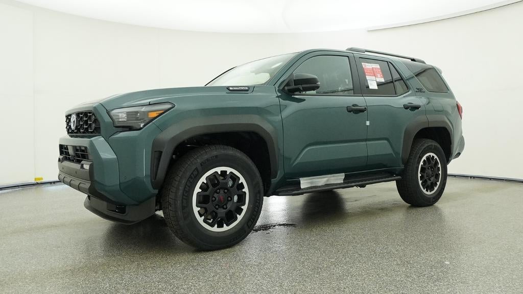 2026 Toyota 4Runner i-FORCE MAX 4Runner TRD Off-Road Premium