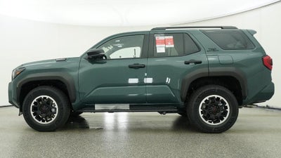 2026 Toyota 4Runner i-FORCE MAX 4Runner TRD Off-Road Premium