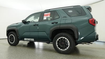 2026 Toyota 4Runner i-FORCE MAX 4Runner TRD Off-Road Premium