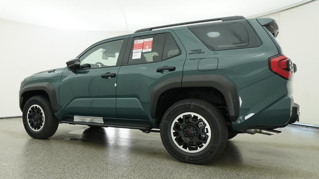 2026 Toyota 4Runner i-FORCE MAX 4Runner TRD Off-Road Premium