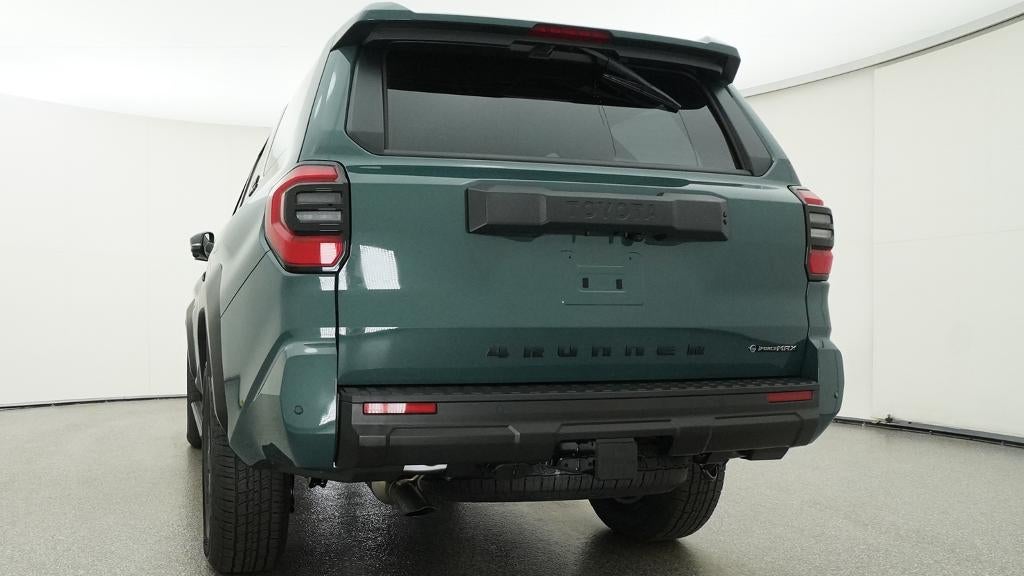 2026 Toyota 4Runner i-FORCE MAX 4Runner TRD Off-Road Premium