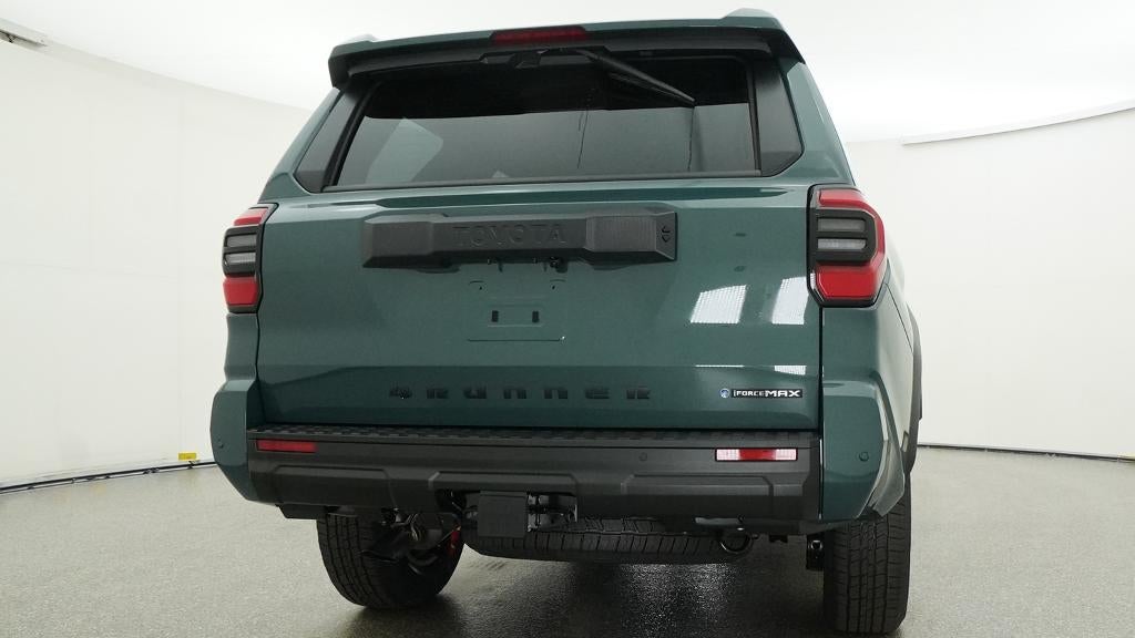 2026 Toyota 4Runner i-FORCE MAX 4Runner TRD Off-Road Premium