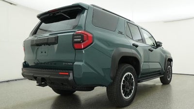 2026 Toyota 4Runner i-FORCE MAX 4Runner TRD Off-Road Premium