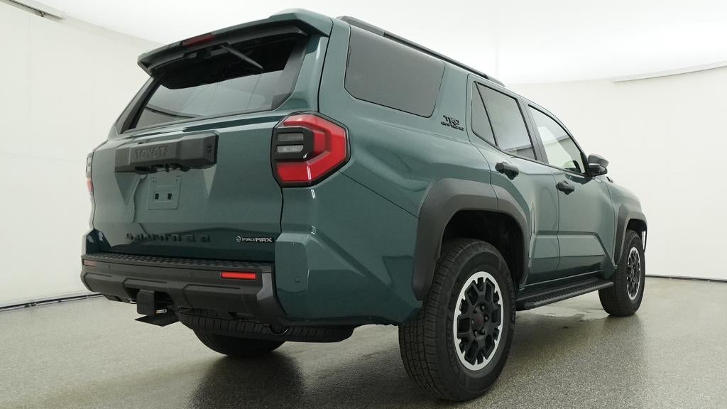 2026 Toyota 4Runner i-FORCE MAX 4Runner TRD Off-Road Premium