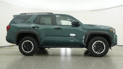 2026 Toyota 4Runner i-FORCE MAX 4Runner TRD Off-Road Premium
