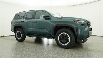 2026 Toyota 4Runner i-FORCE MAX 4Runner TRD Off-Road Premium