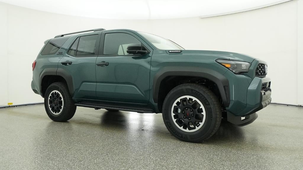2026 Toyota 4Runner i-FORCE MAX 4Runner TRD Off-Road Premium