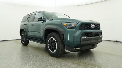 2026 Toyota 4Runner i-FORCE MAX 4Runner TRD Off-Road Premium