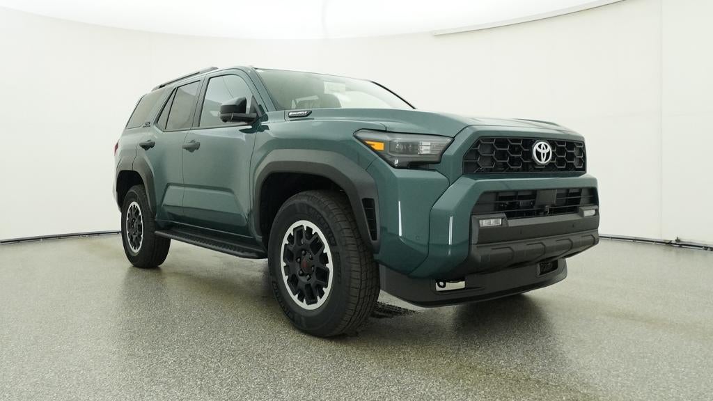 2026 Toyota 4Runner i-FORCE MAX 4Runner TRD Off-Road Premium