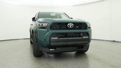 2026 Toyota 4Runner i-FORCE MAX 4Runner TRD Off-Road Premium