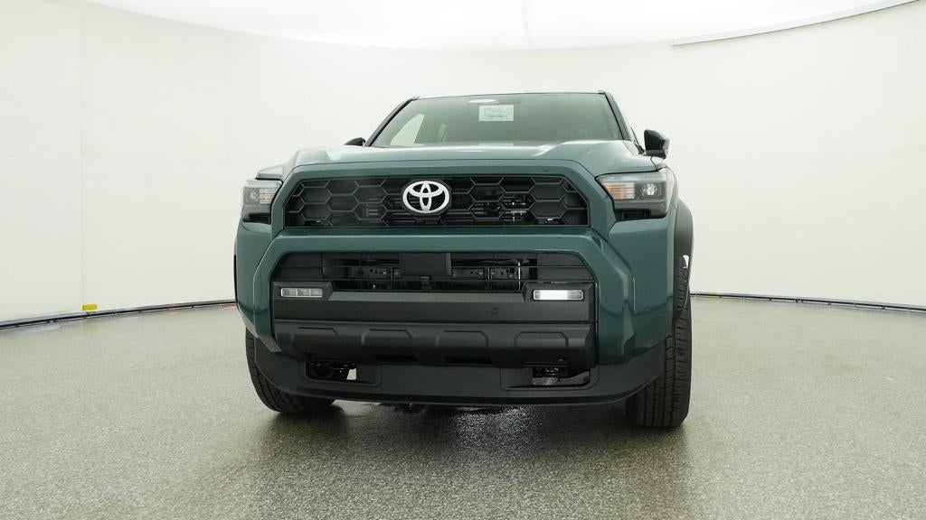 2026 Toyota 4Runner i-FORCE MAX 4Runner TRD Off-Road Premium