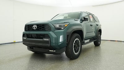2026 Toyota 4Runner i-FORCE MAX 4Runner TRD Off-Road Premium