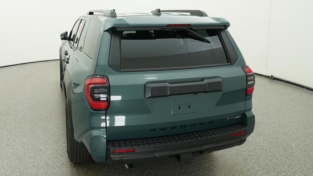 2026 Toyota 4Runner i-FORCE MAX 4Runner TRD Off-Road Premium