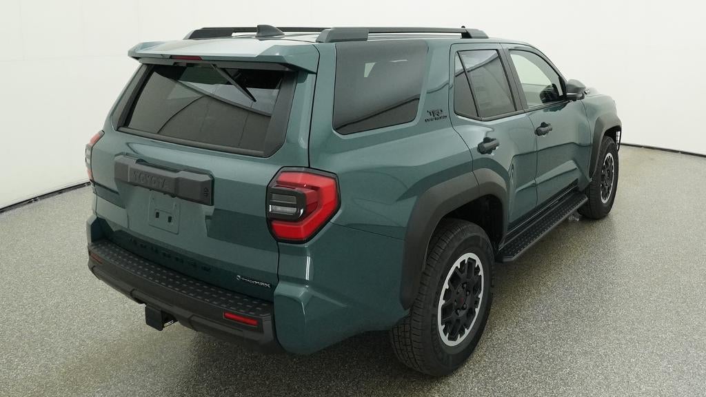 2026 Toyota 4Runner i-FORCE MAX 4Runner TRD Off-Road Premium