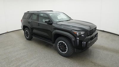 2025 Toyota 4Runner i-FORCE MAX 4Runner TRD Off-Road