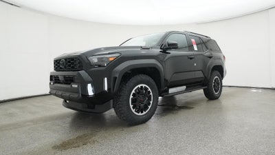 2025 Toyota 4Runner i-FORCE MAX 4Runner TRD Off-Road