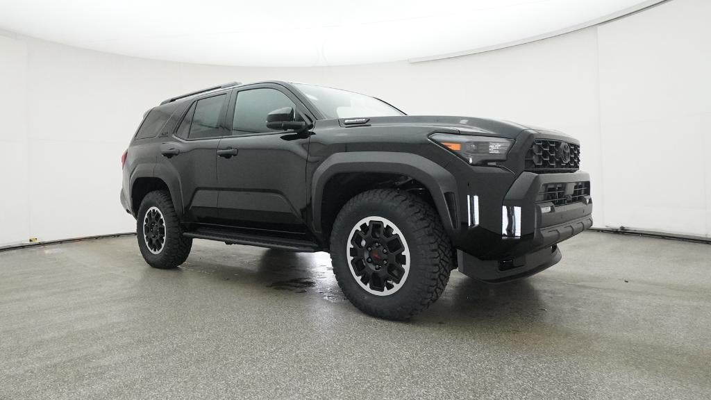 2025 Toyota 4Runner i-FORCE MAX 4Runner TRD Off-Road