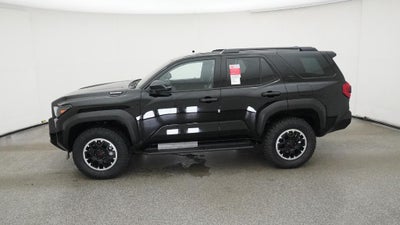2025 Toyota 4Runner i-FORCE MAX 4Runner TRD Off-Road