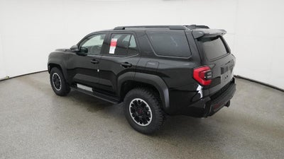 2025 Toyota 4Runner i-FORCE MAX 4Runner TRD Off-Road