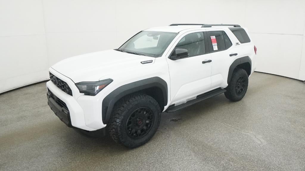 2025 Toyota 4Runner i-FORCE MAX 4Runner TRD Off-Road