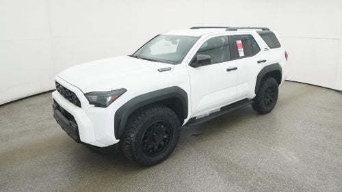 2025 Toyota 4Runner i-FORCE MAX 4Runner TRD Off-Road