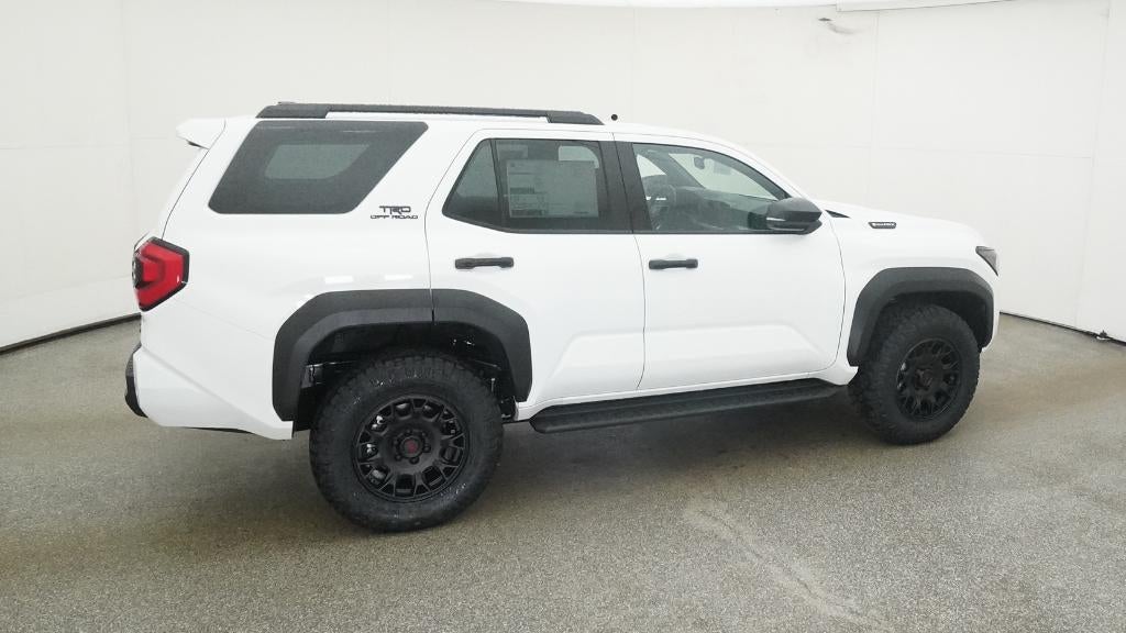 2025 Toyota 4Runner i-FORCE MAX 4Runner TRD Off-Road