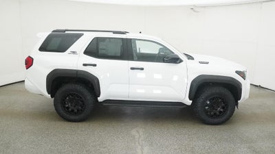 2025 Toyota 4Runner i-FORCE MAX 4Runner TRD Off-Road