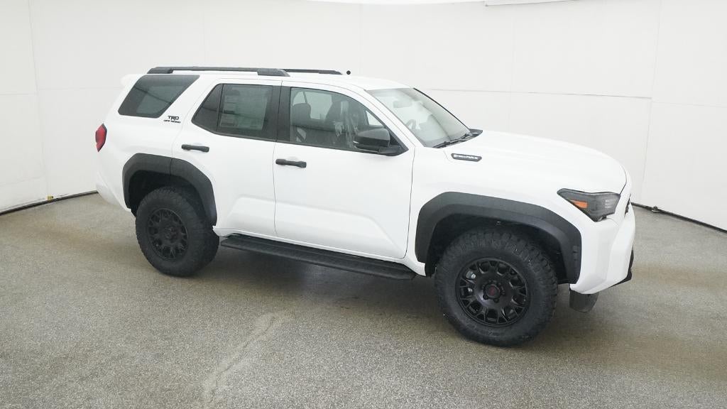 2025 Toyota 4Runner i-FORCE MAX 4Runner TRD Off-Road