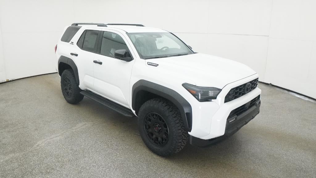 2025 Toyota 4Runner i-FORCE MAX 4Runner TRD Off-Road