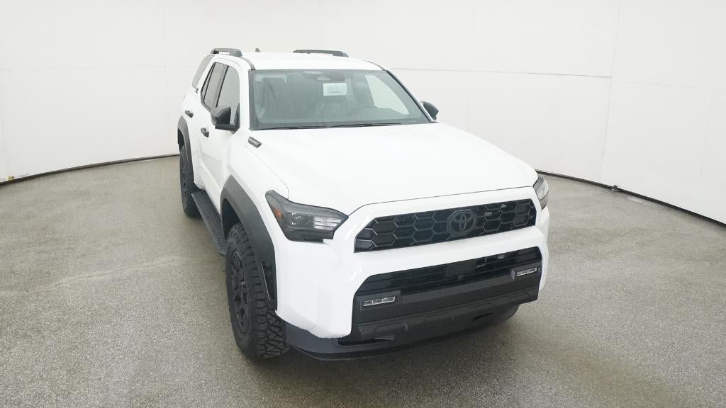 2025 Toyota 4Runner i-FORCE MAX 4Runner TRD Off-Road
