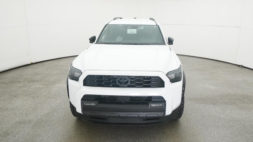 2025 Toyota 4Runner i-FORCE MAX 4Runner TRD Off-Road