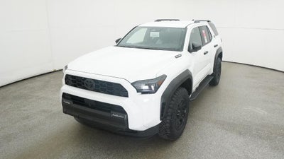 2025 Toyota 4Runner i-FORCE MAX 4Runner TRD Off-Road