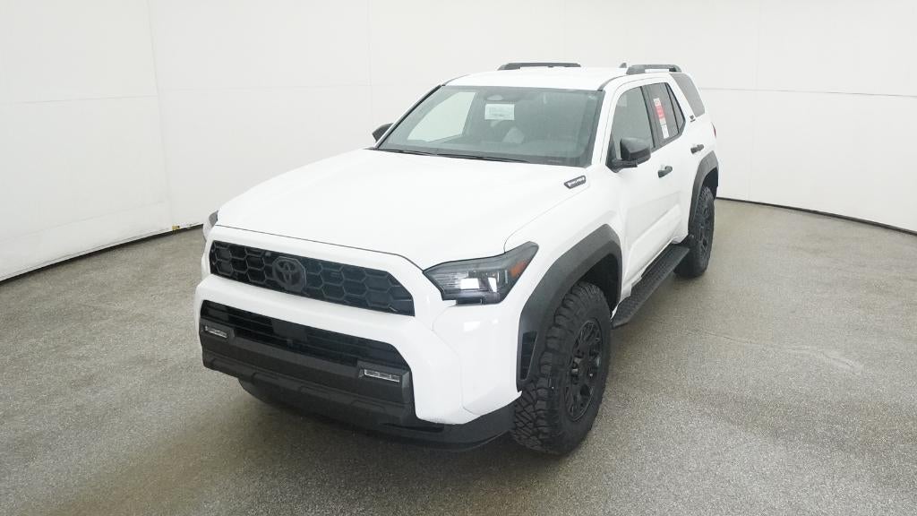 2025 Toyota 4Runner i-FORCE MAX 4Runner TRD Off-Road