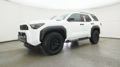2025 Toyota 4Runner i-FORCE MAX 4Runner TRD Off-Road