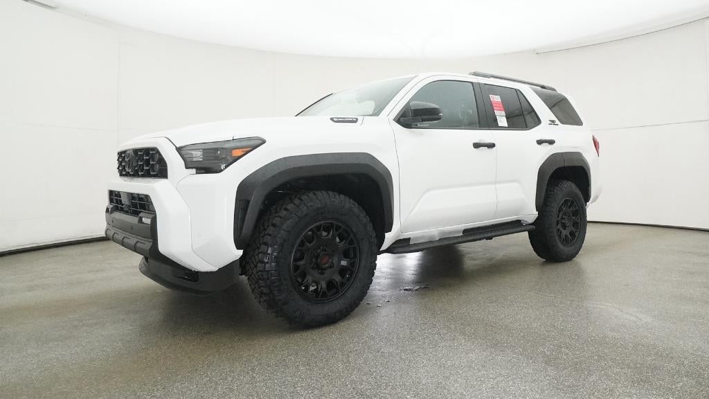 2025 Toyota 4Runner i-FORCE MAX 4Runner TRD Off-Road