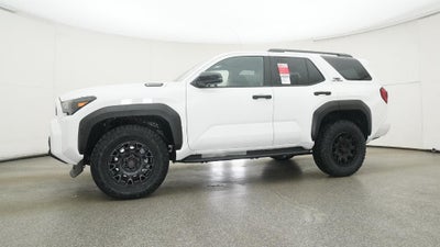2025 Toyota 4Runner i-FORCE MAX 4Runner TRD Off-Road