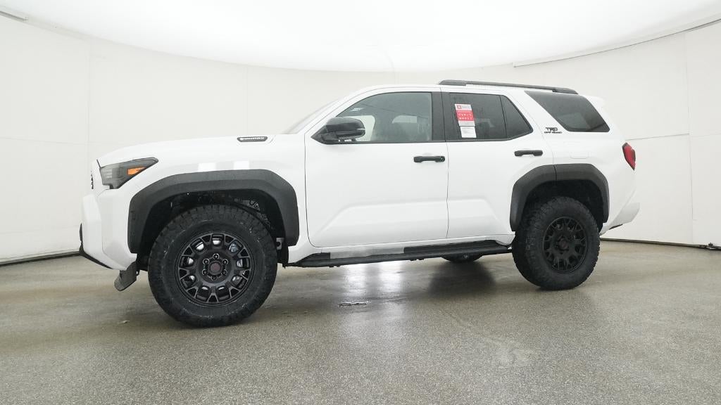 2025 Toyota 4Runner i-FORCE MAX 4Runner TRD Off-Road