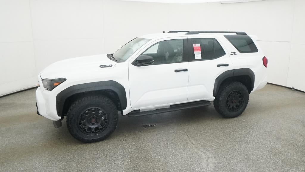 2025 Toyota 4Runner i-FORCE MAX 4Runner TRD Off-Road