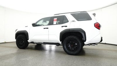 2025 Toyota 4Runner i-FORCE MAX 4Runner TRD Off-Road