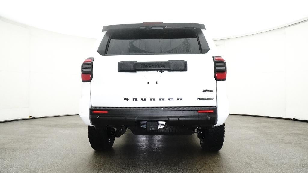 2025 Toyota 4Runner i-FORCE MAX 4Runner TRD Off-Road