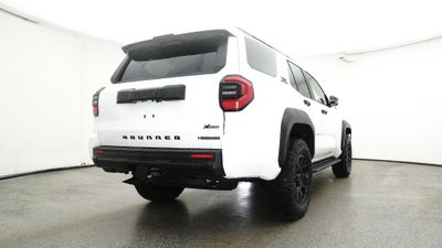 2025 Toyota 4Runner i-FORCE MAX 4Runner TRD Off-Road